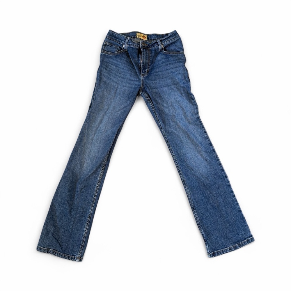 Wrangler Women's Blue Flare Jeans